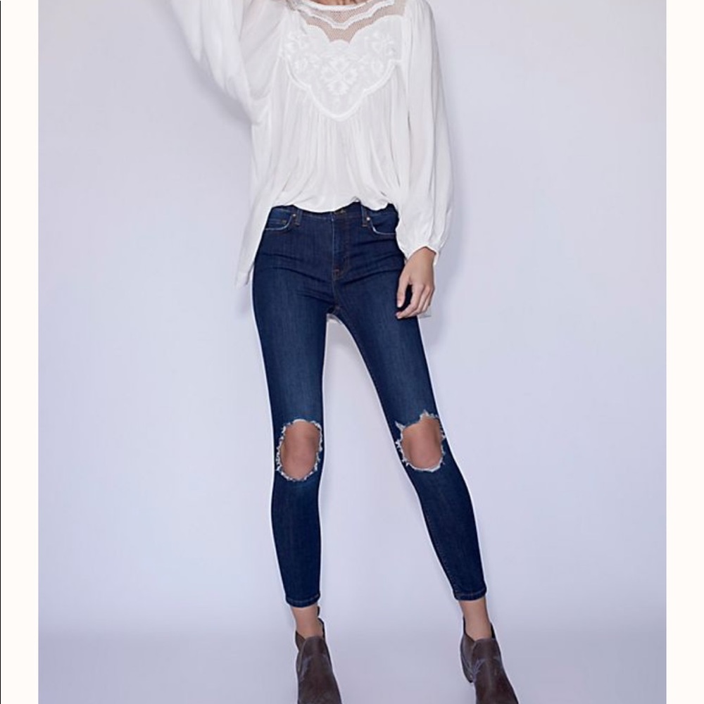 Free people jeans